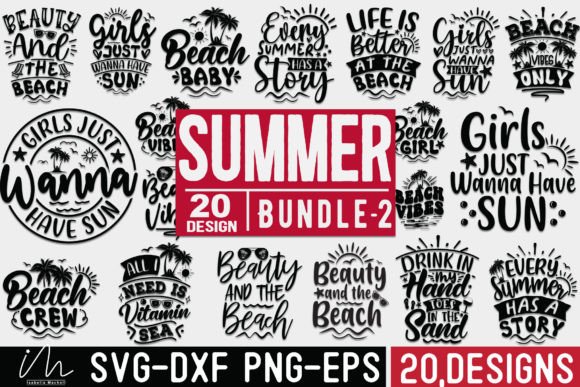 Download Funny Summer Svg Bundle, Summer T Shirt - Funny summer svg bundle Collection