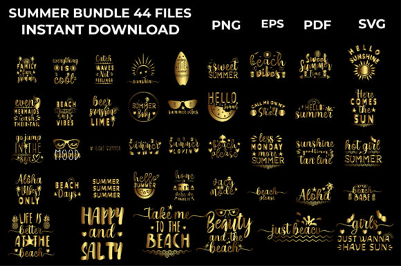 Download Funny Summer SVG Bundle,watermelon Svg - Funny summer svg bundle Collection